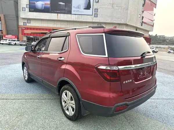 Changan Auchan CX70 2017