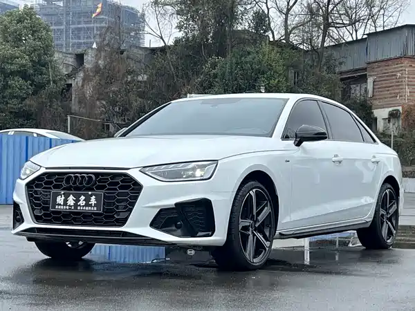 Audi A4L 2025