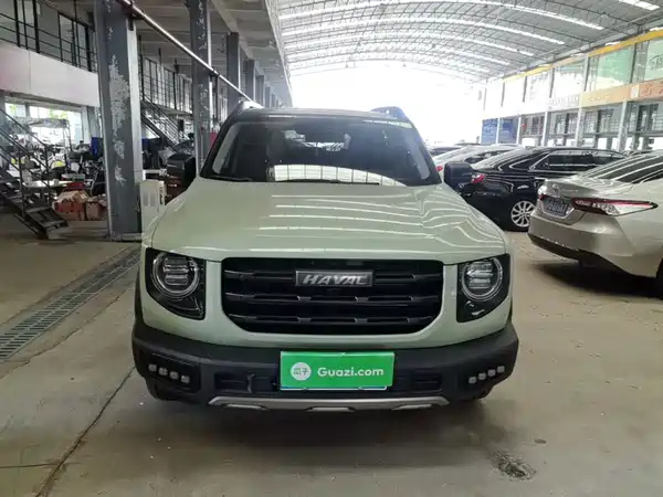 Haval Dargo 2022