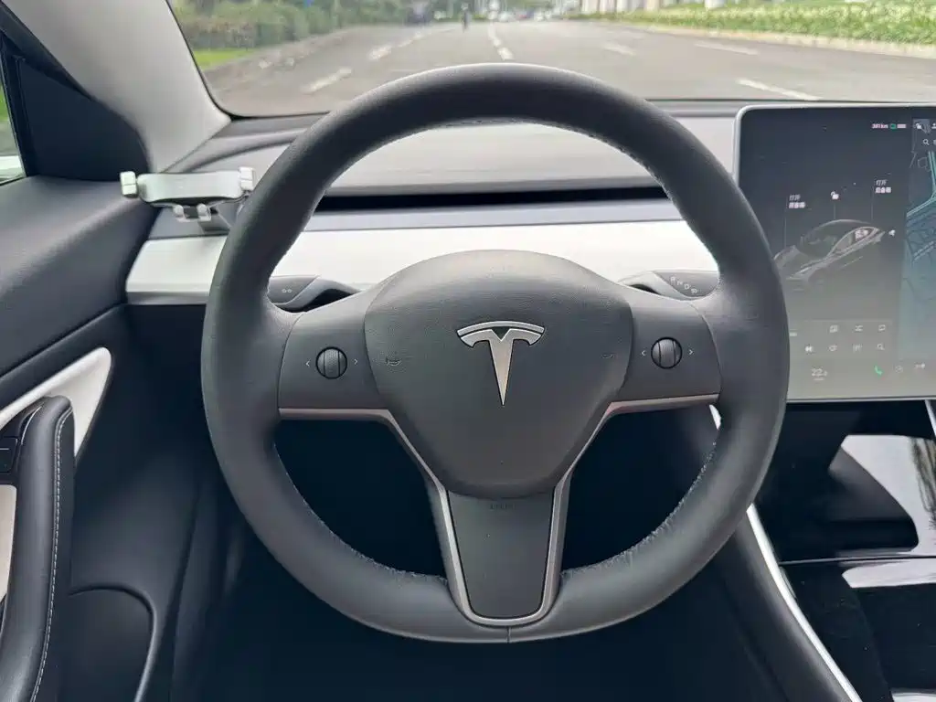 Tesla Model 3 2021 — фото 9