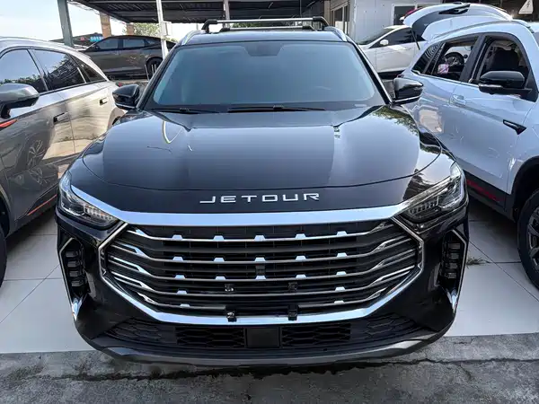 Jetour X70 PLUS 2020