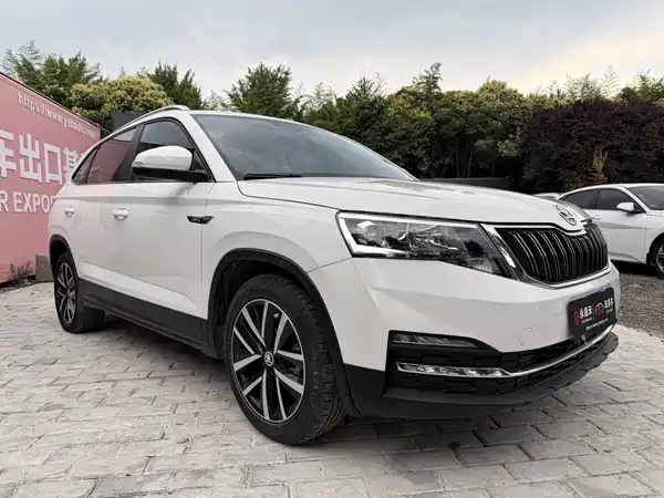 Skoda Kamiq 2022