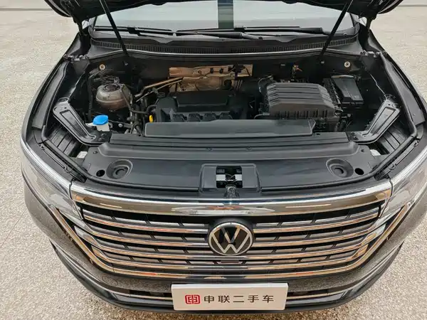 Volkswagen Viloran 2024