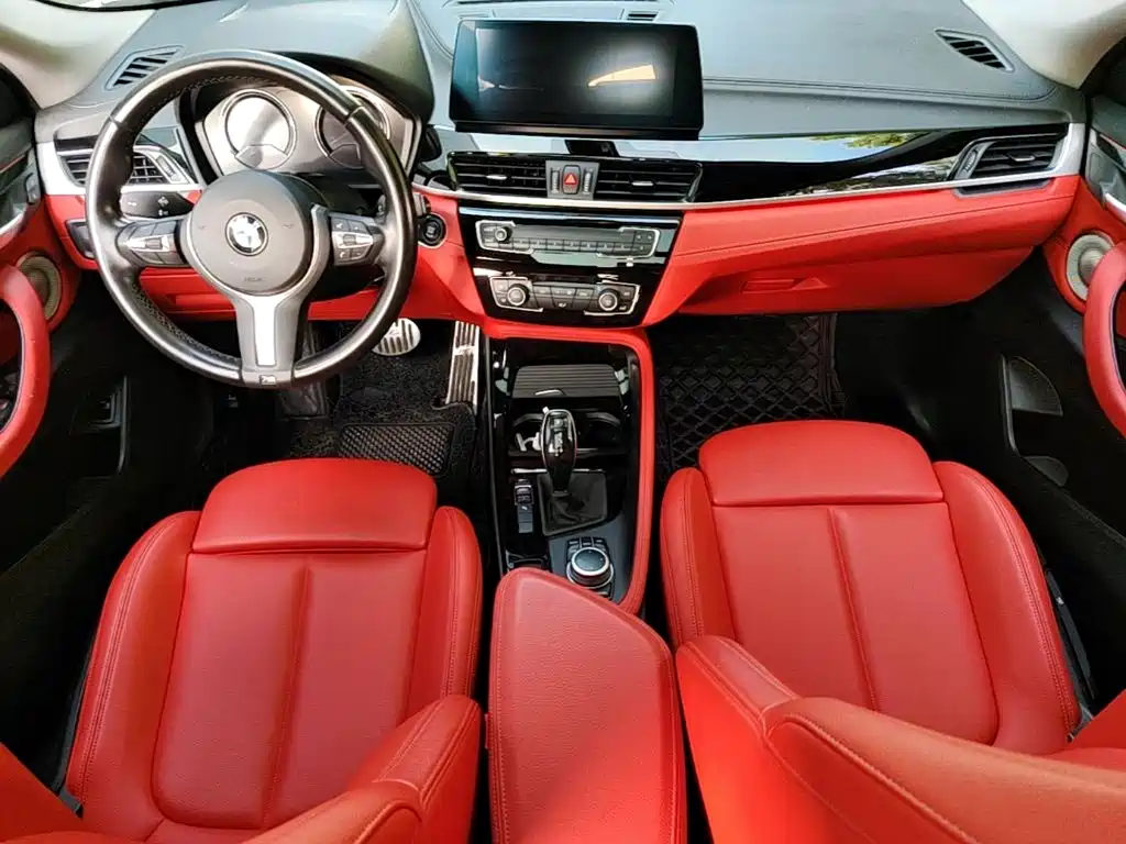 BMW X2 2021 — фото 10