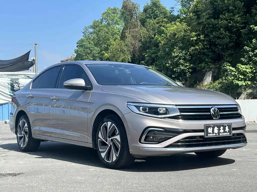 Volkswagen Bora 2022