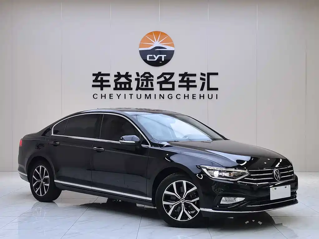 Volkswagen Magotan 2022