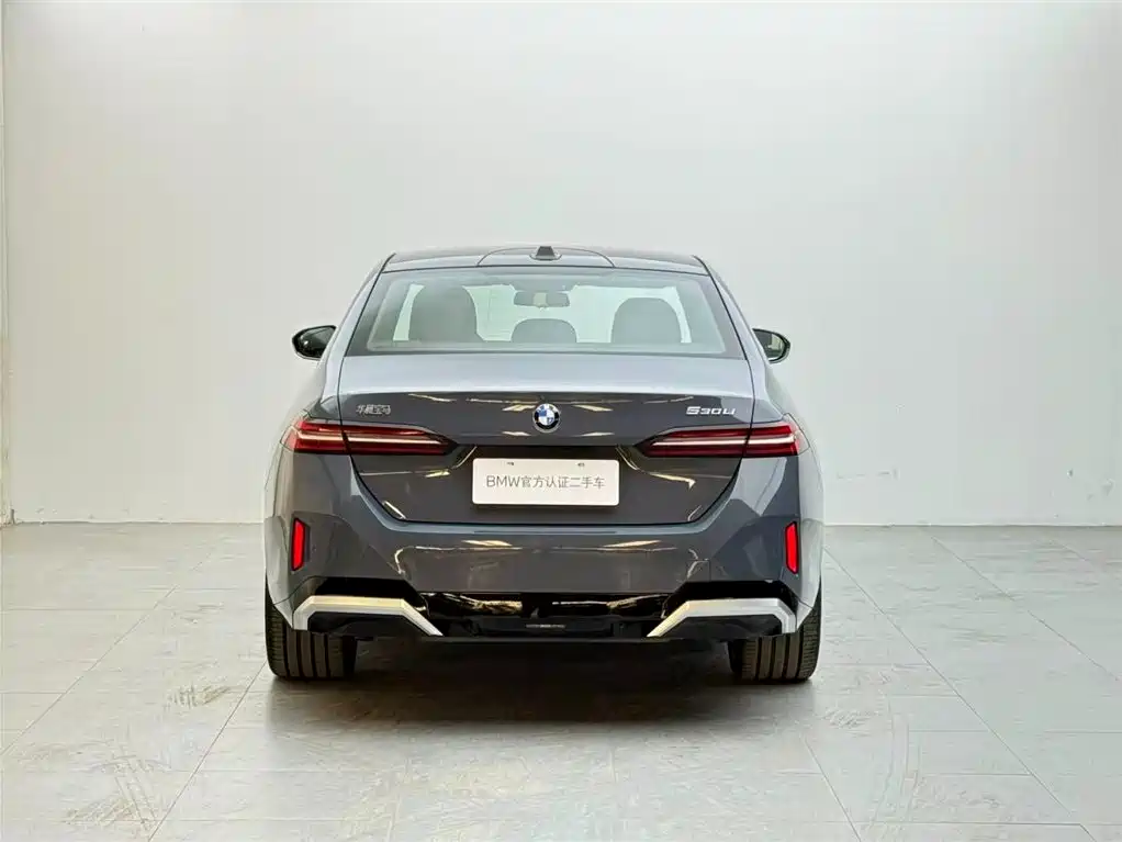 BMW 5 Series 2024
