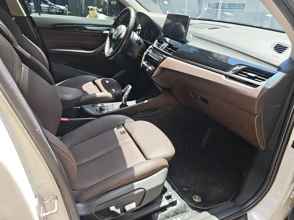 BMW X1 2023 — фото 15