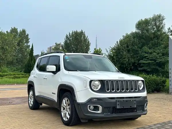 Jeep Freeman 2016