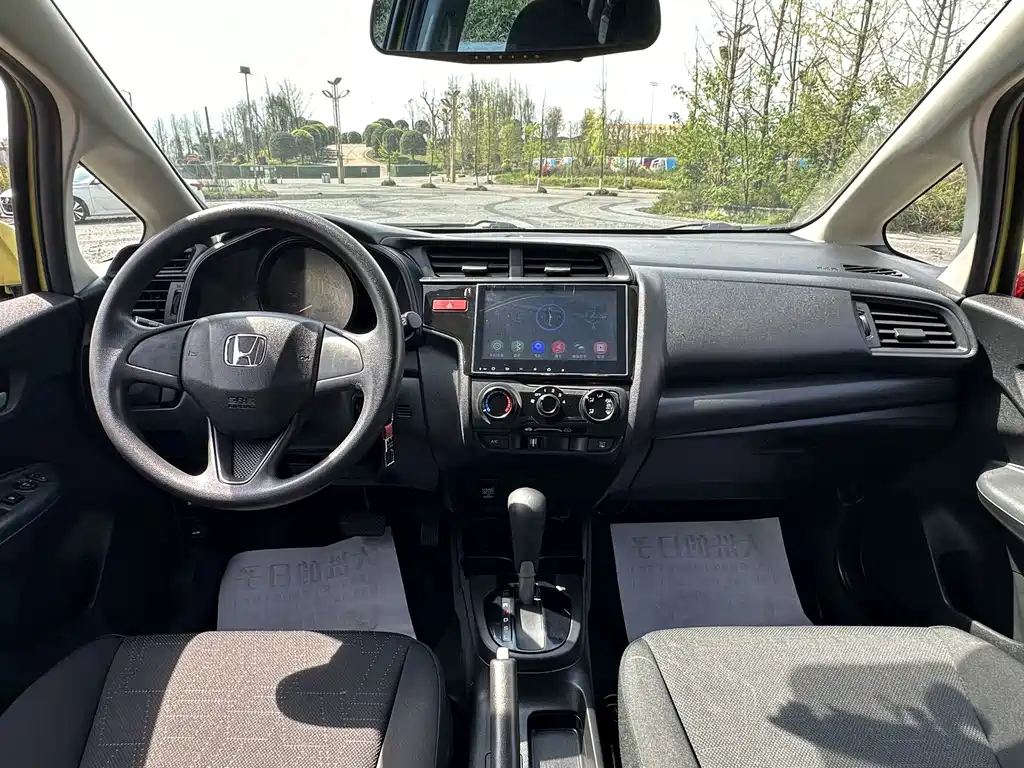 Honda Fit 2016