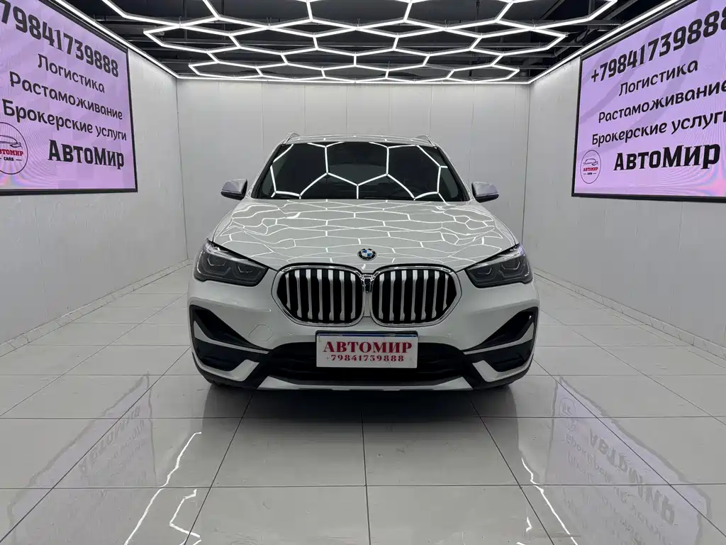 BMW X1 2022 — фото 2