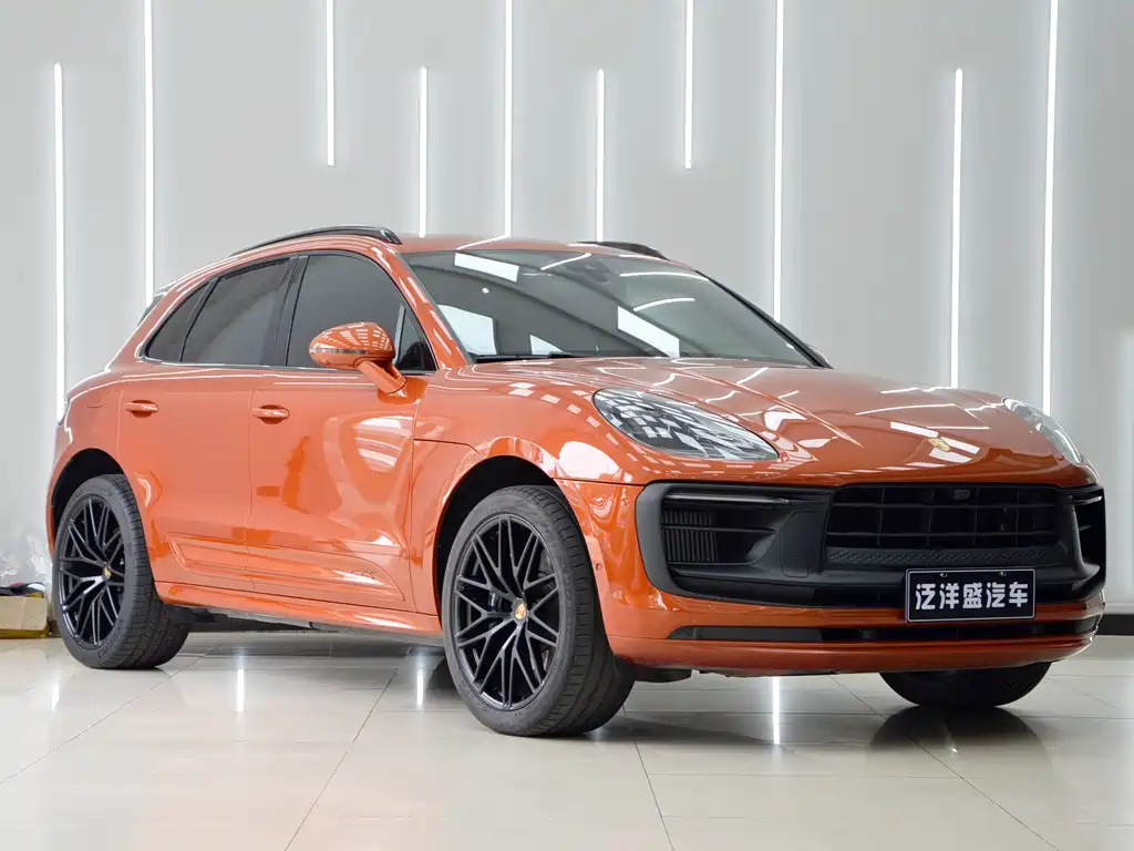 Porsche Macan 2023 — фото 3