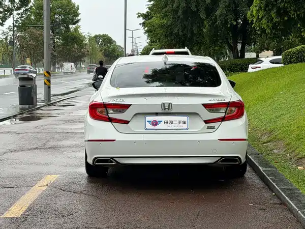 Honda Accord 2020