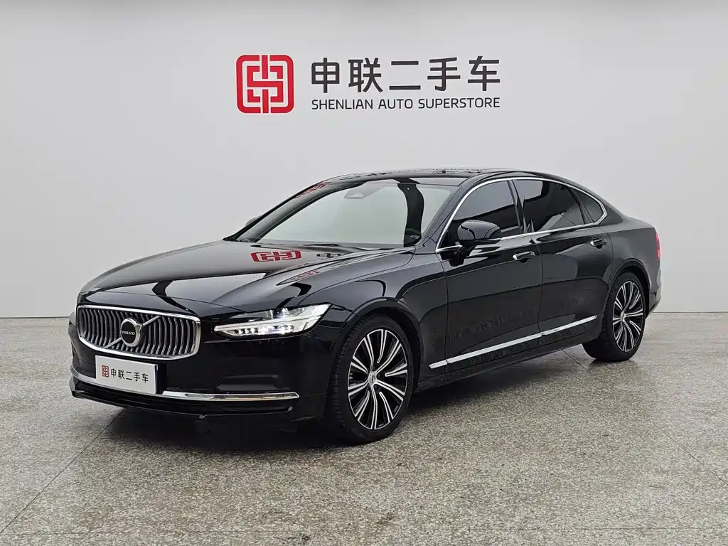 Volvo S90 2023 — фото 1