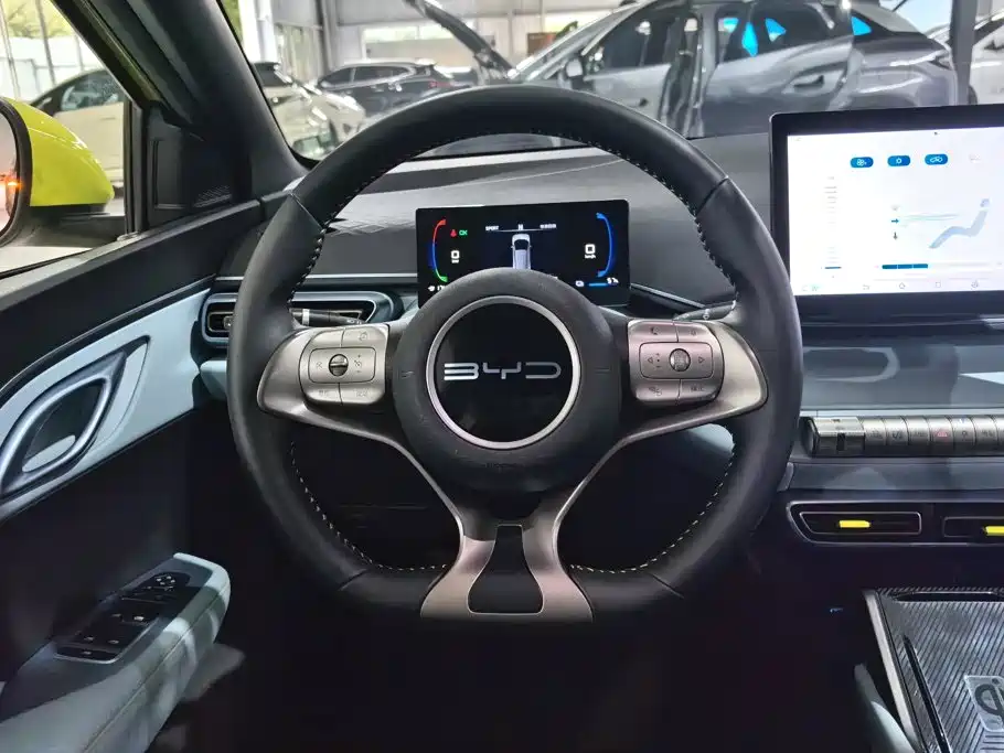 BYD Seagull 2023 — фото 15