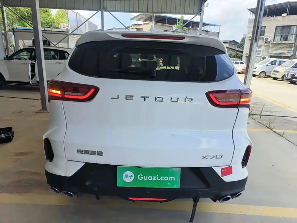 Jetour Jietu X70 2024