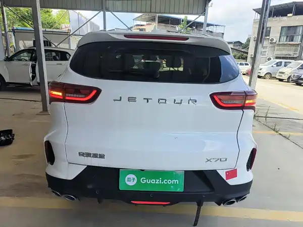 Jetour X70 2024