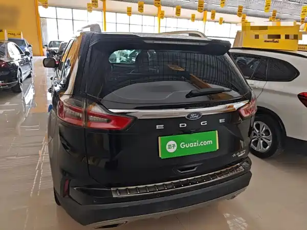 Ford Edge 2022