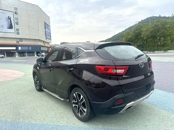 Soueast DX7 2016