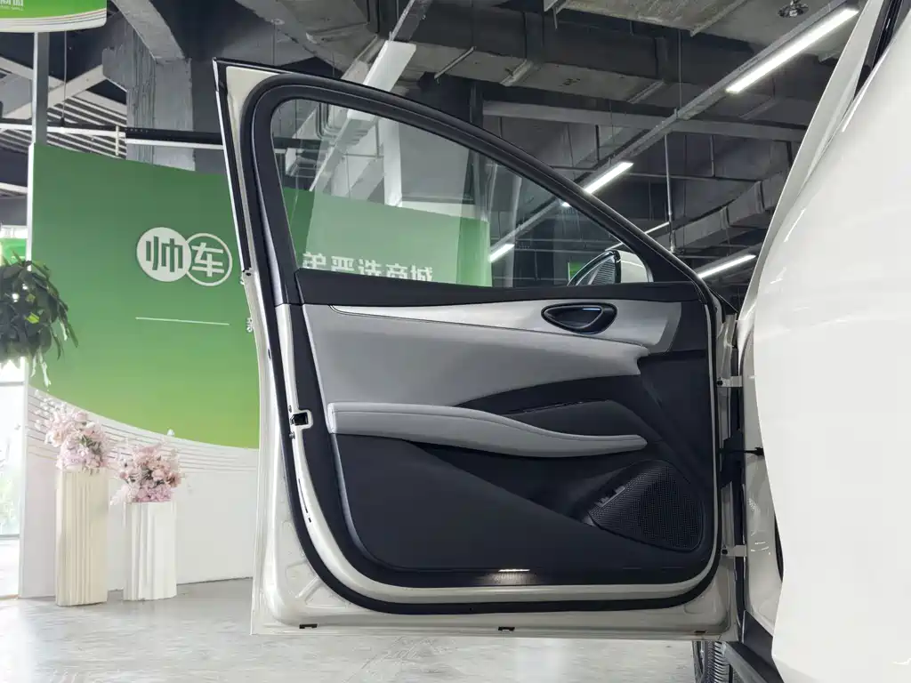 BYD Seal 06 DM-i Travel Edition 2025 — фото 12