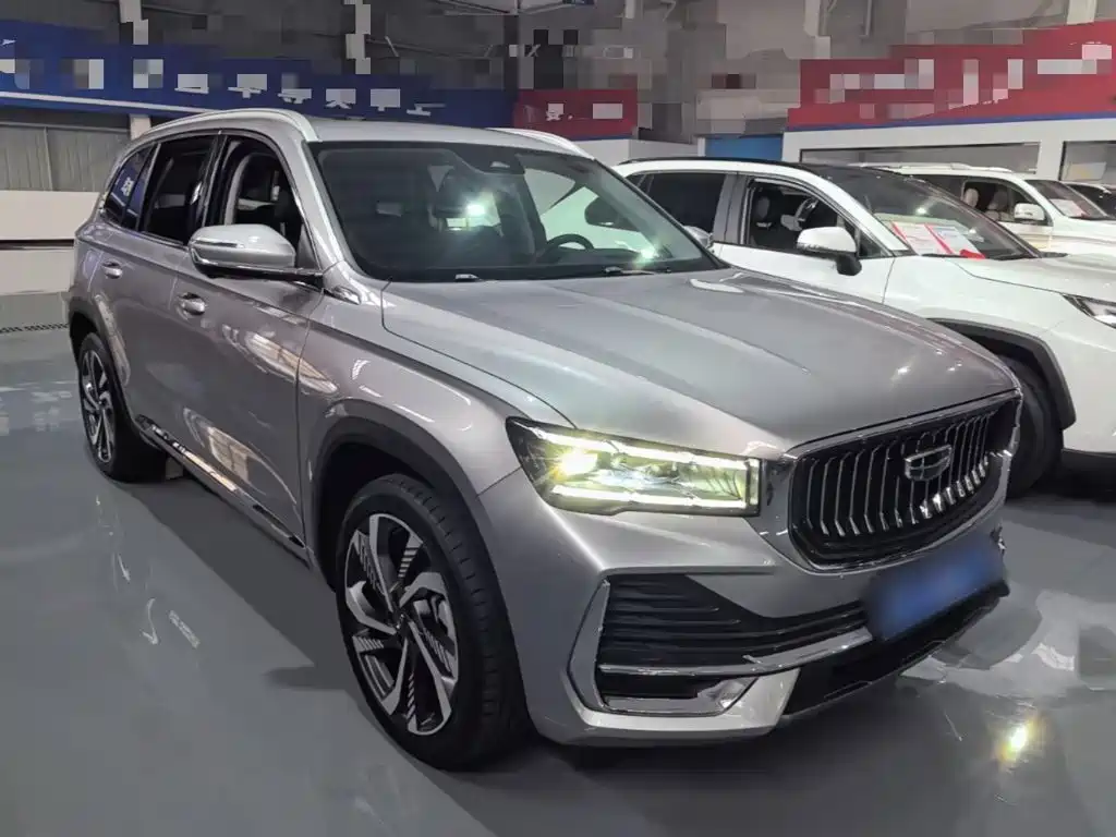 Geely Xingyue L 2023 — фото 4