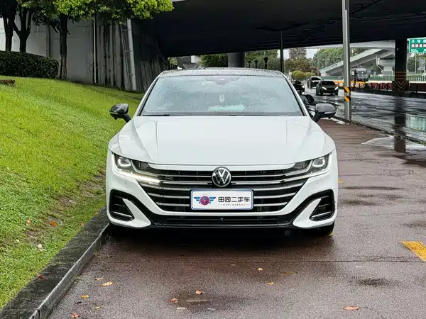 Volkswagen CC 2021