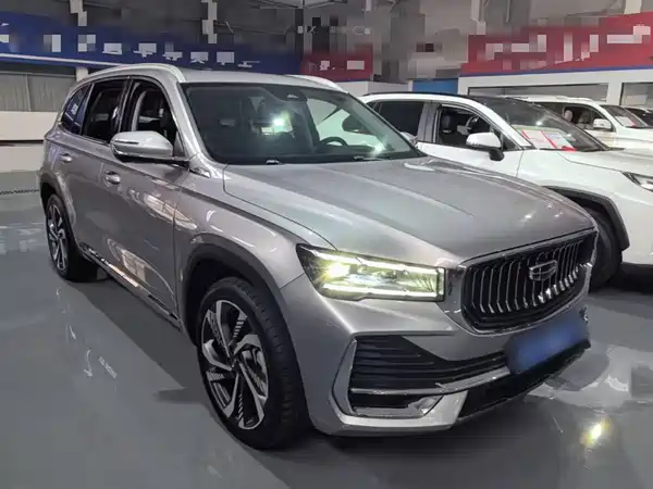 Geely Xingyue L 2023