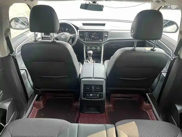Volkswagen Teramont 2019