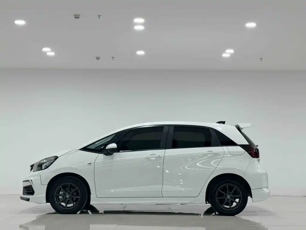 Honda Fit 2023
