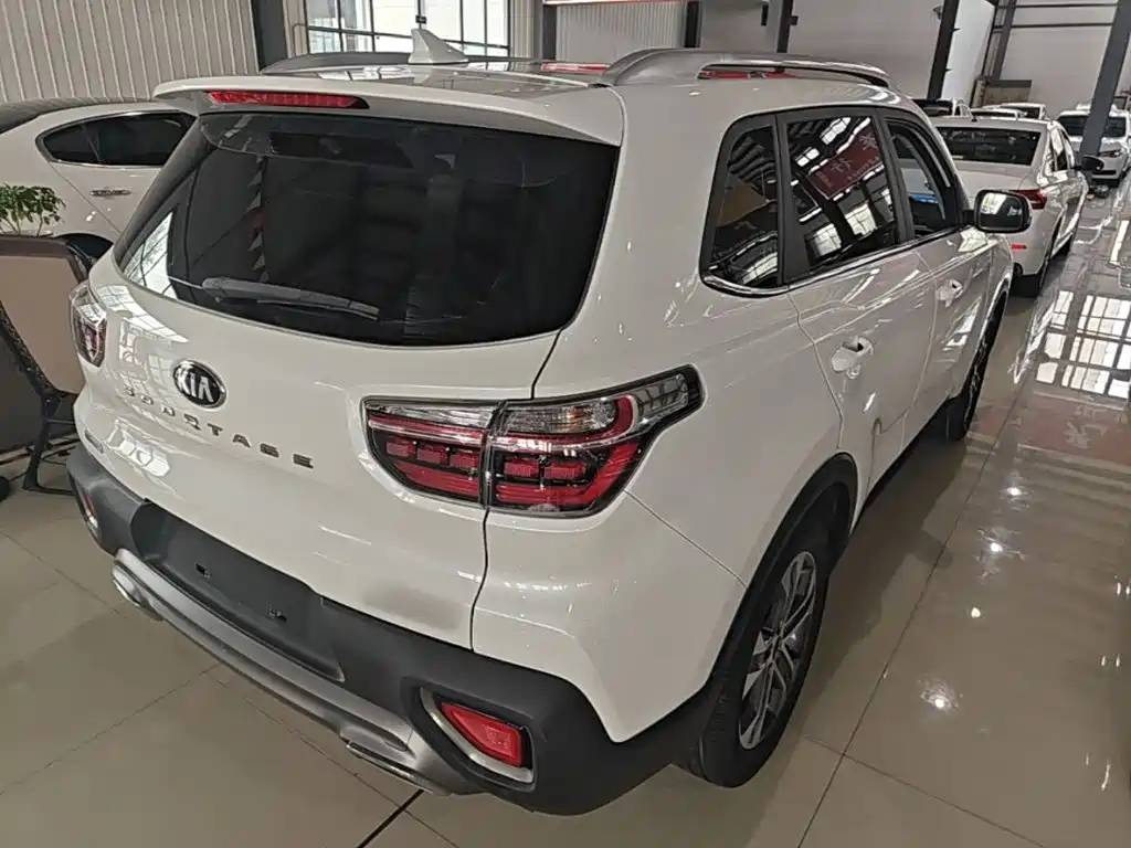 Kia Sportage 2018 — фото 7