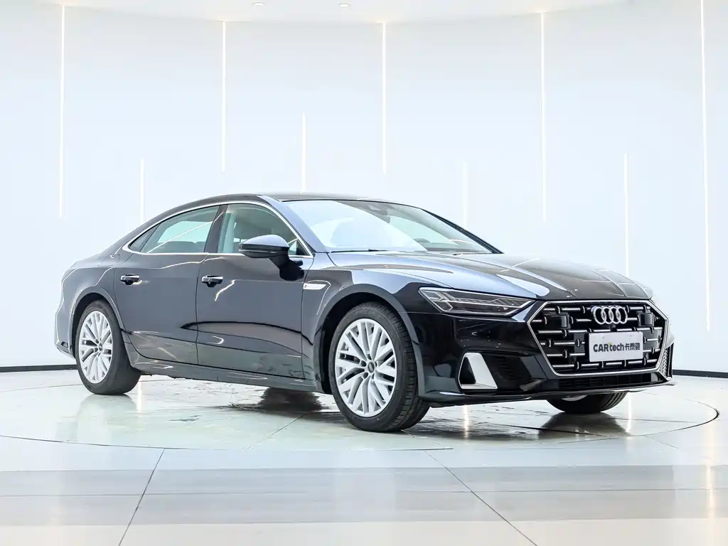 Audi A7L 2024 — фото 4
