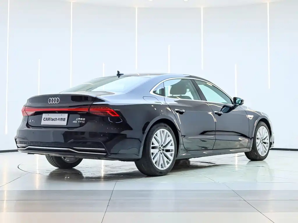 Audi A7L 2024 — фото 5