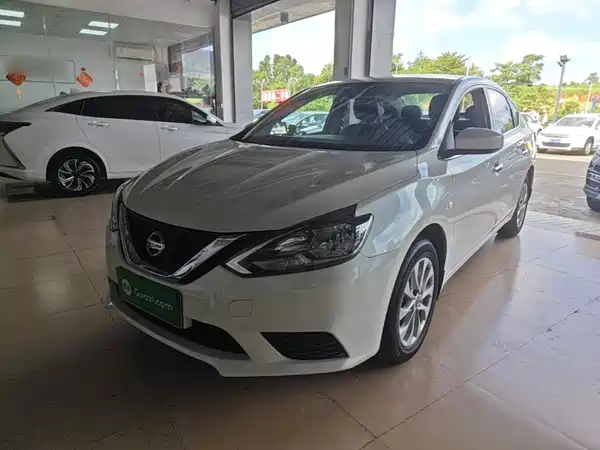 Nissan Sylphy 2022