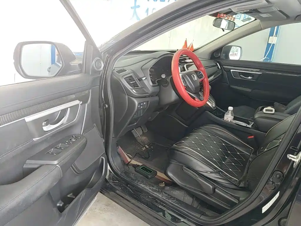 Honda Breeze 2020 — фото 16