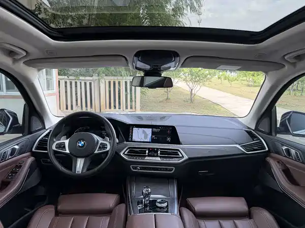 BMW X5 2020