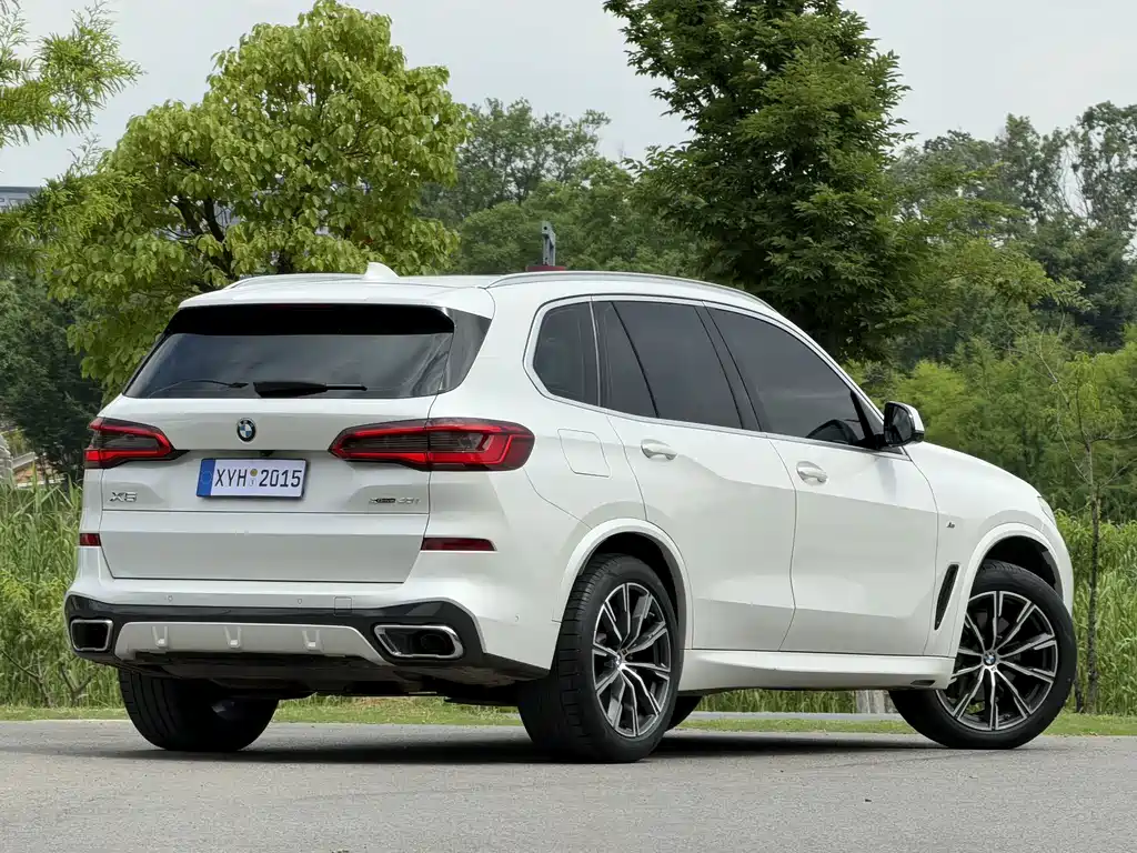 BMW X5 2020 — фото 20