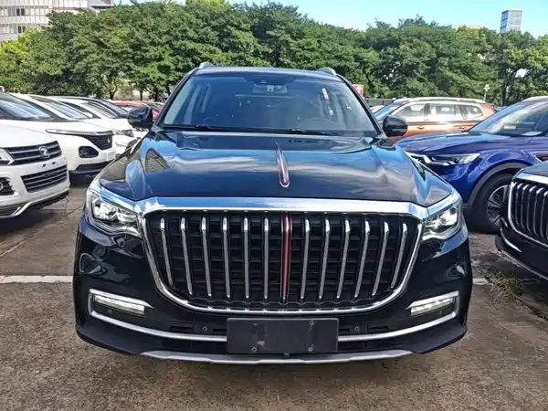 Hongqi HS7 2020