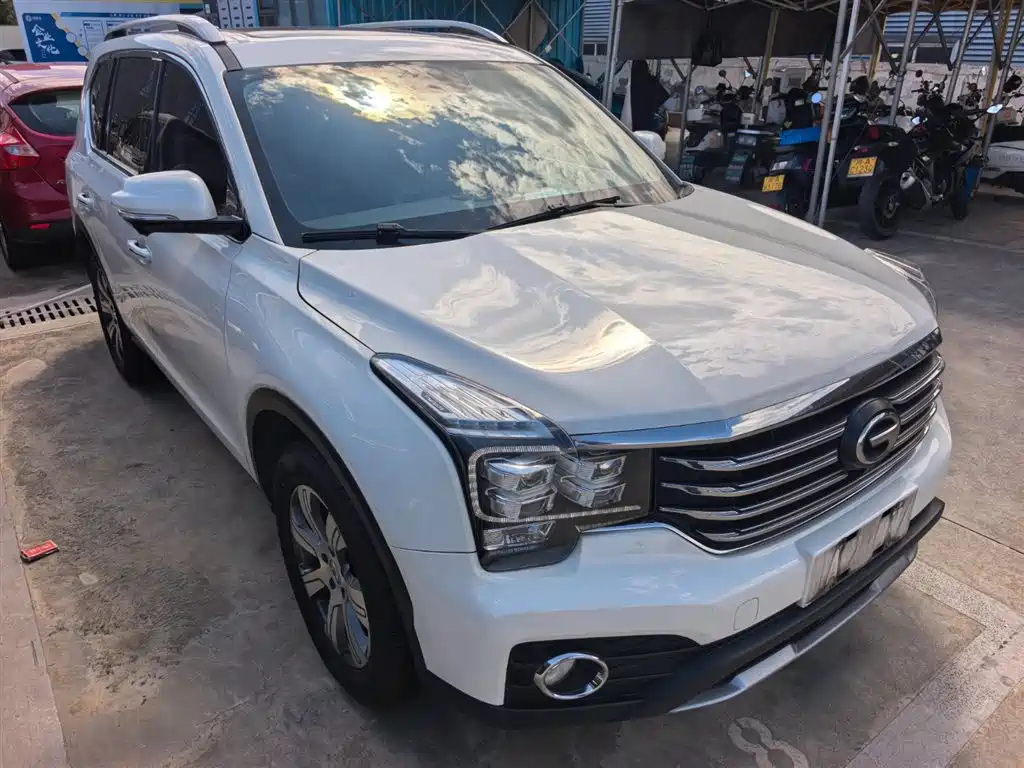 GAC Motor Trumpchi GS7 2019 — фото 3