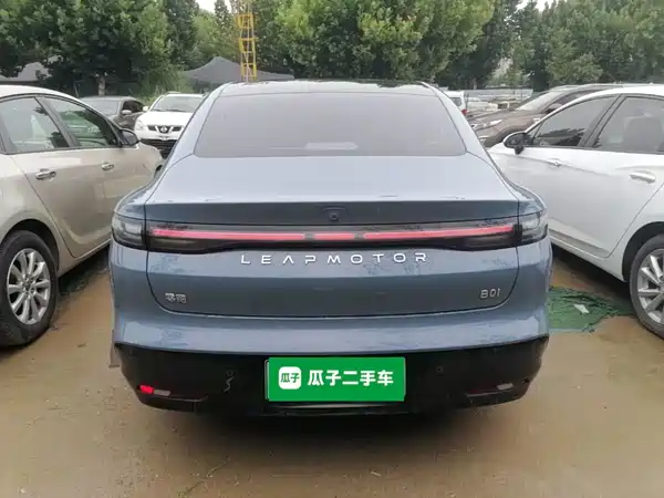 Leapmotor B01 2025