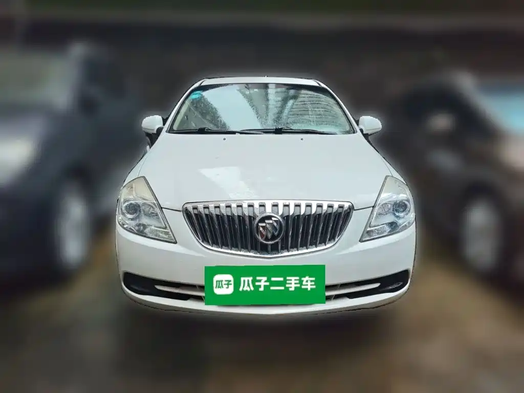 Buick Excelle 2016