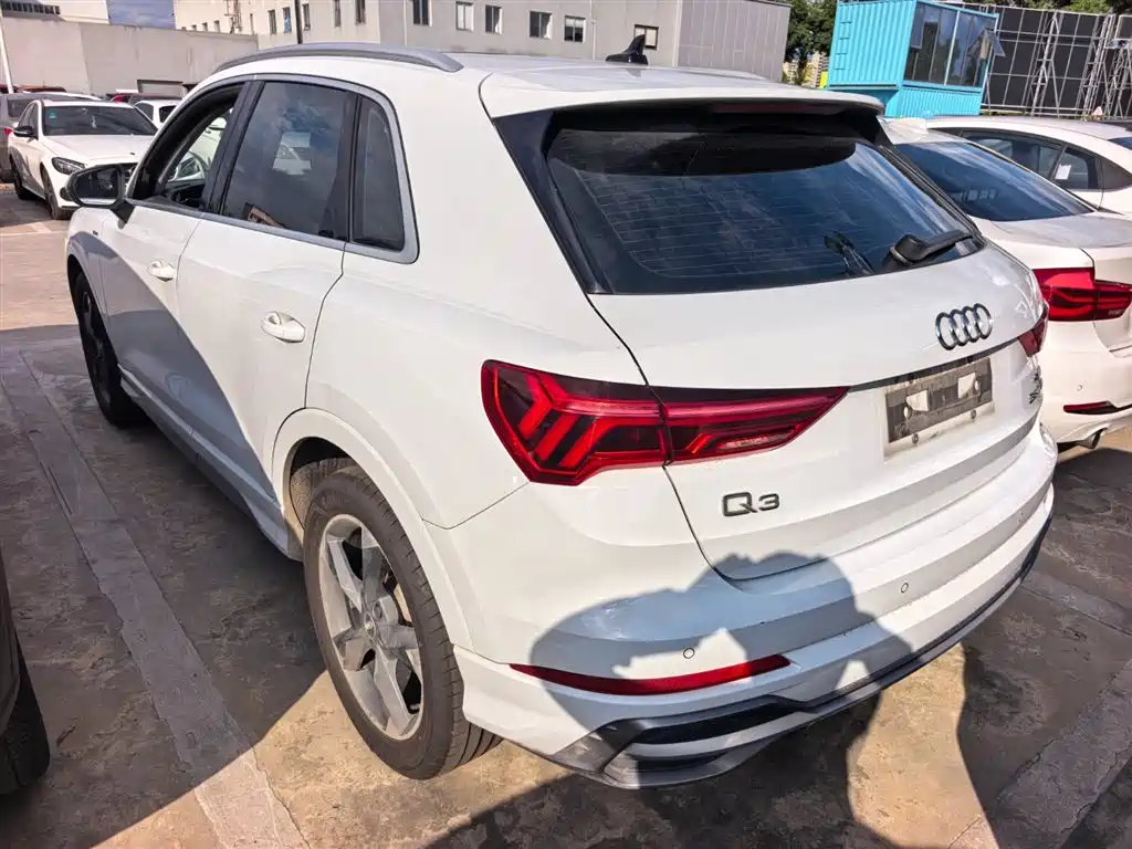 Audi Q3 2019