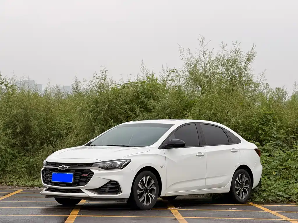 Chevrolet Monza 2022