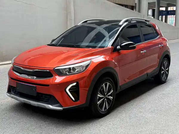 Kia KX1 2023