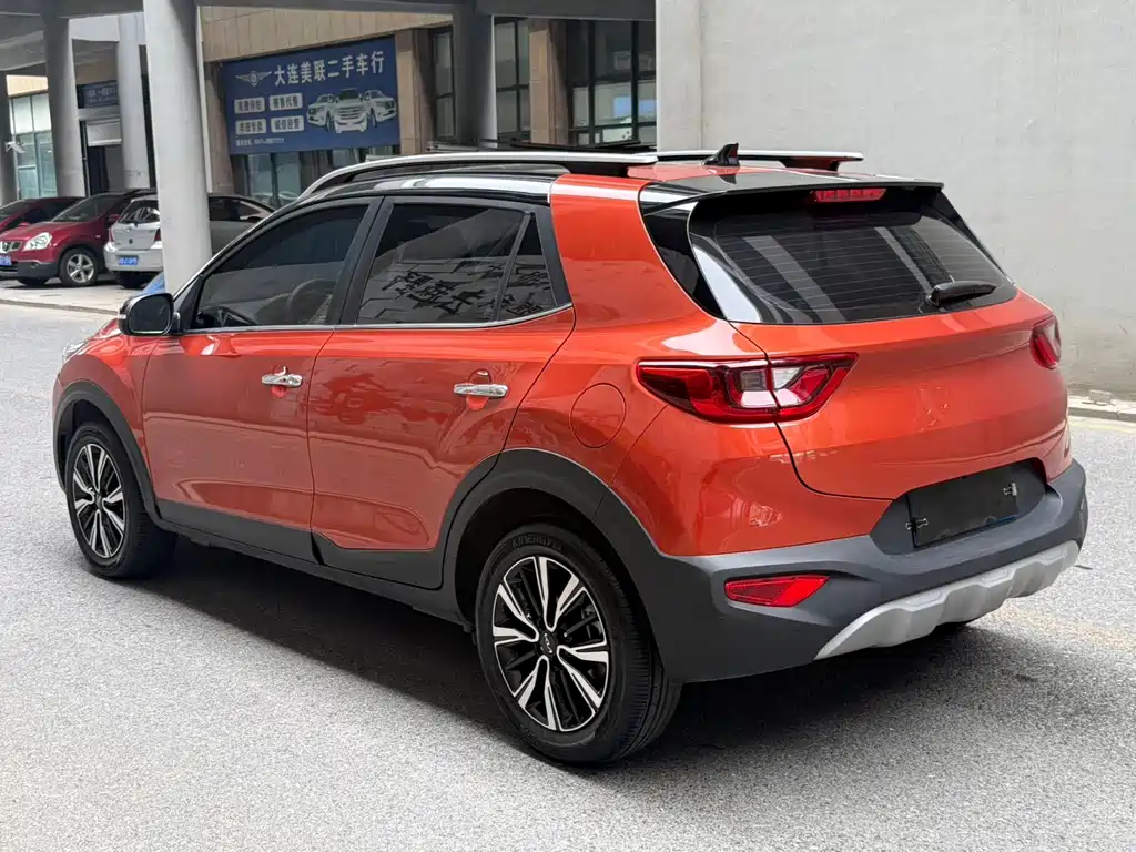 Kia KX1 2023 — фото 6