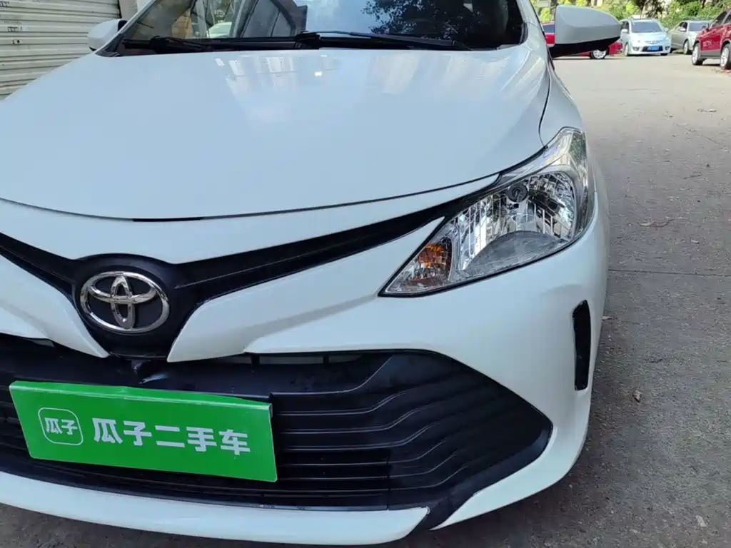 Toyota Vios 2017 — фото 24