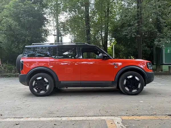 Ford Smart Horse 2025