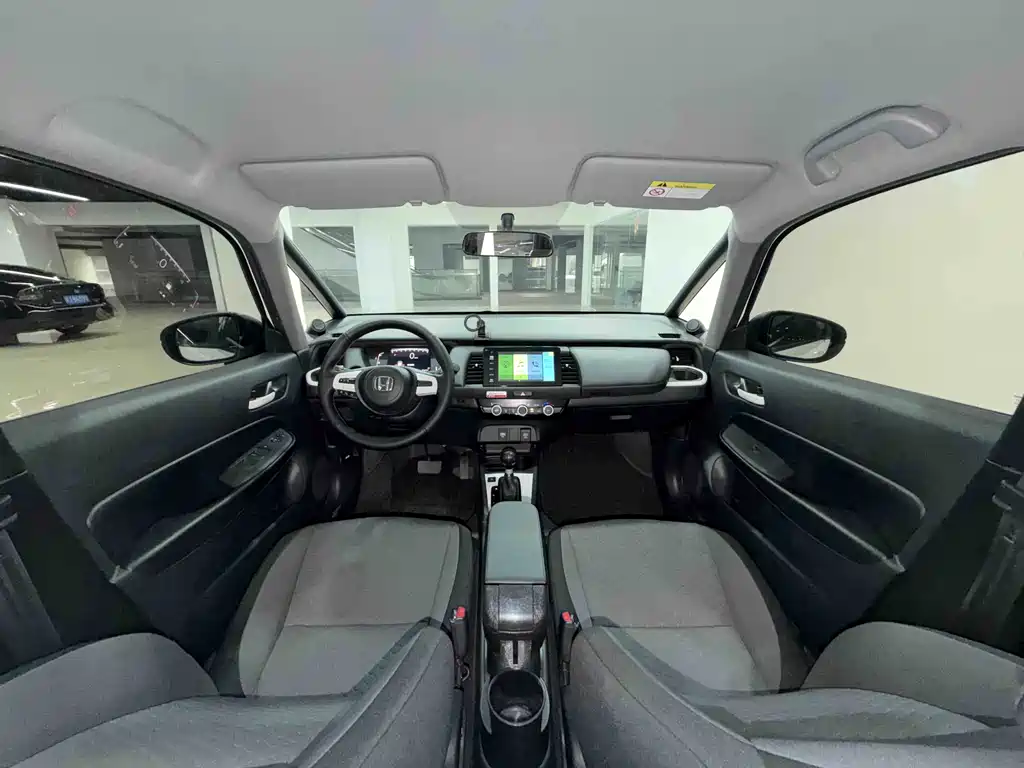 Honda Fit 2023