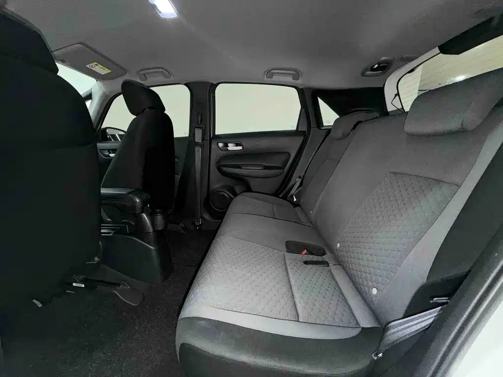 Honda Fit 2023 — фото 8
