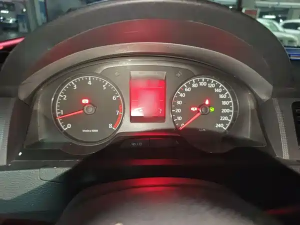 Volkswagen Santana 2015