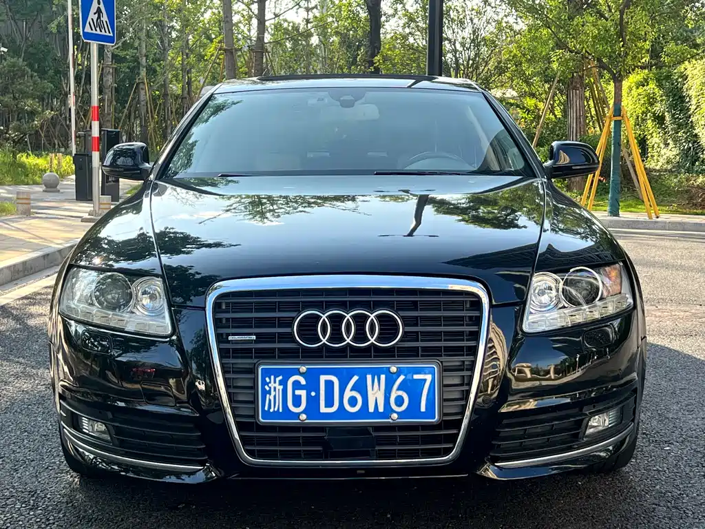 Audi A6L 2012 — фото 2